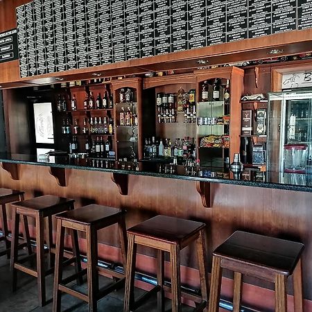 בריטס Casa Grande Guest Lodge מראה חיצוני תמונה