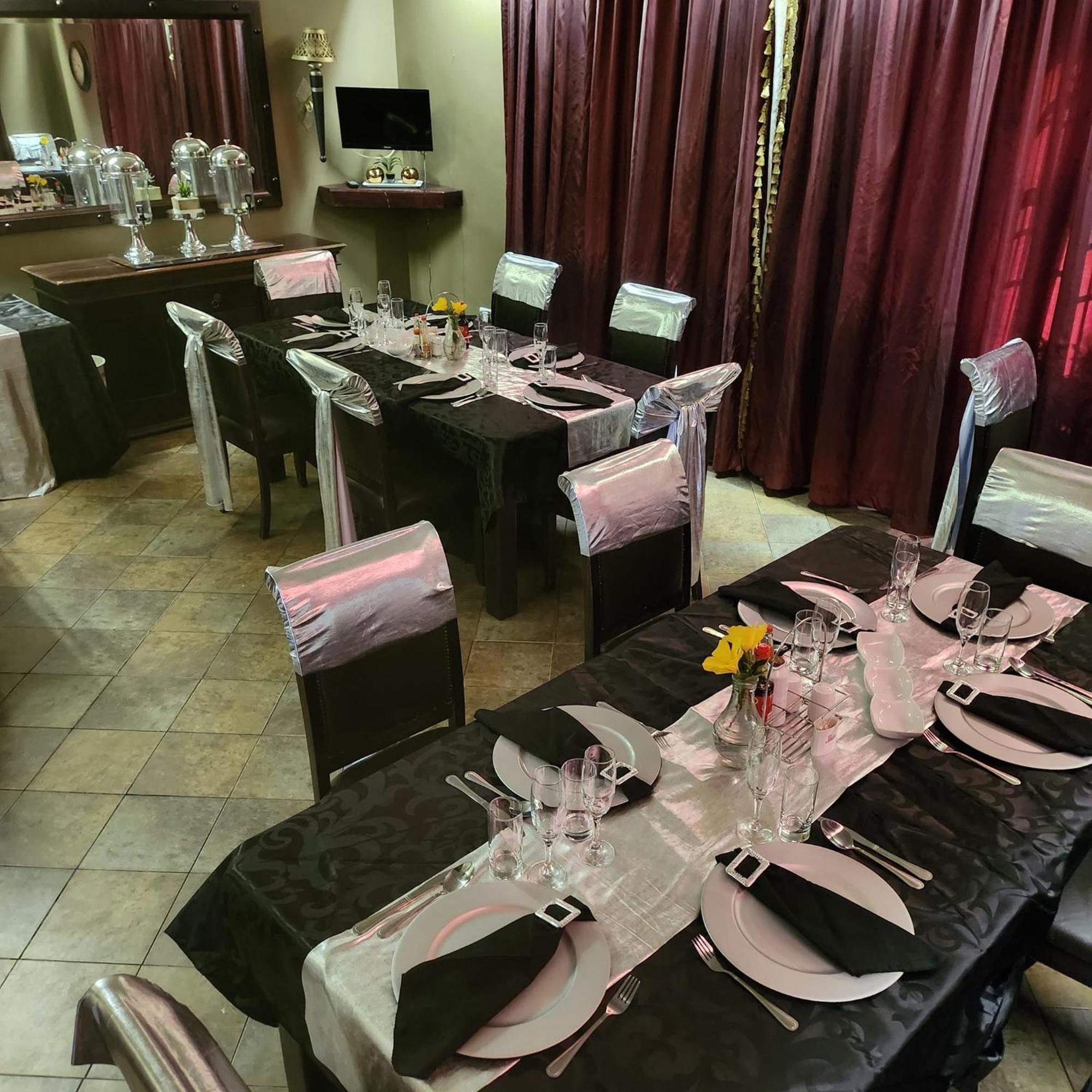 בריטס Casa Grande Guest Lodge מראה חיצוני תמונה