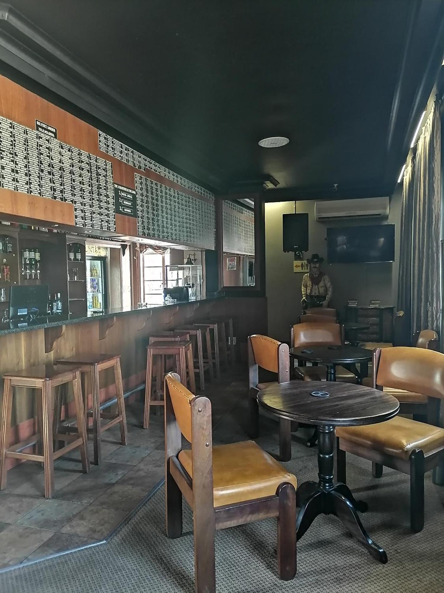בריטס Casa Grande Guest Lodge מראה חיצוני תמונה