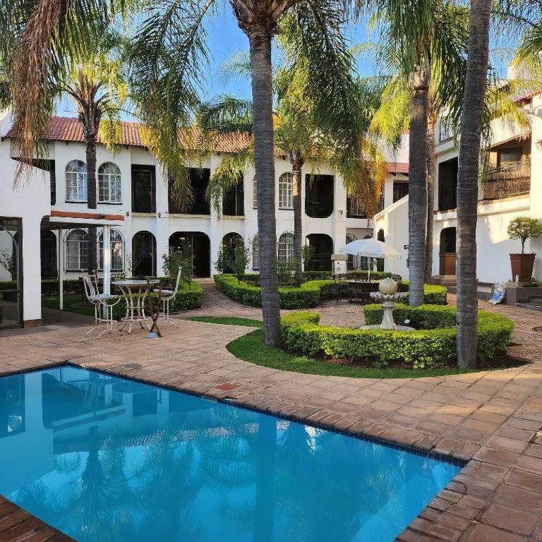 בריטס Casa Grande Guest Lodge מראה חיצוני תמונה