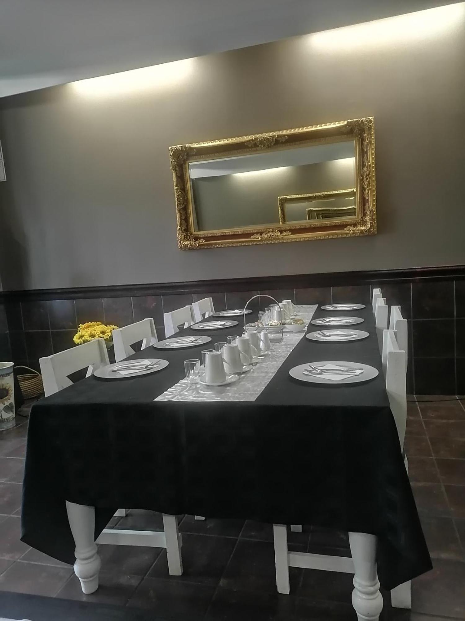 בריטס Casa Grande Guest Lodge מראה חיצוני תמונה
