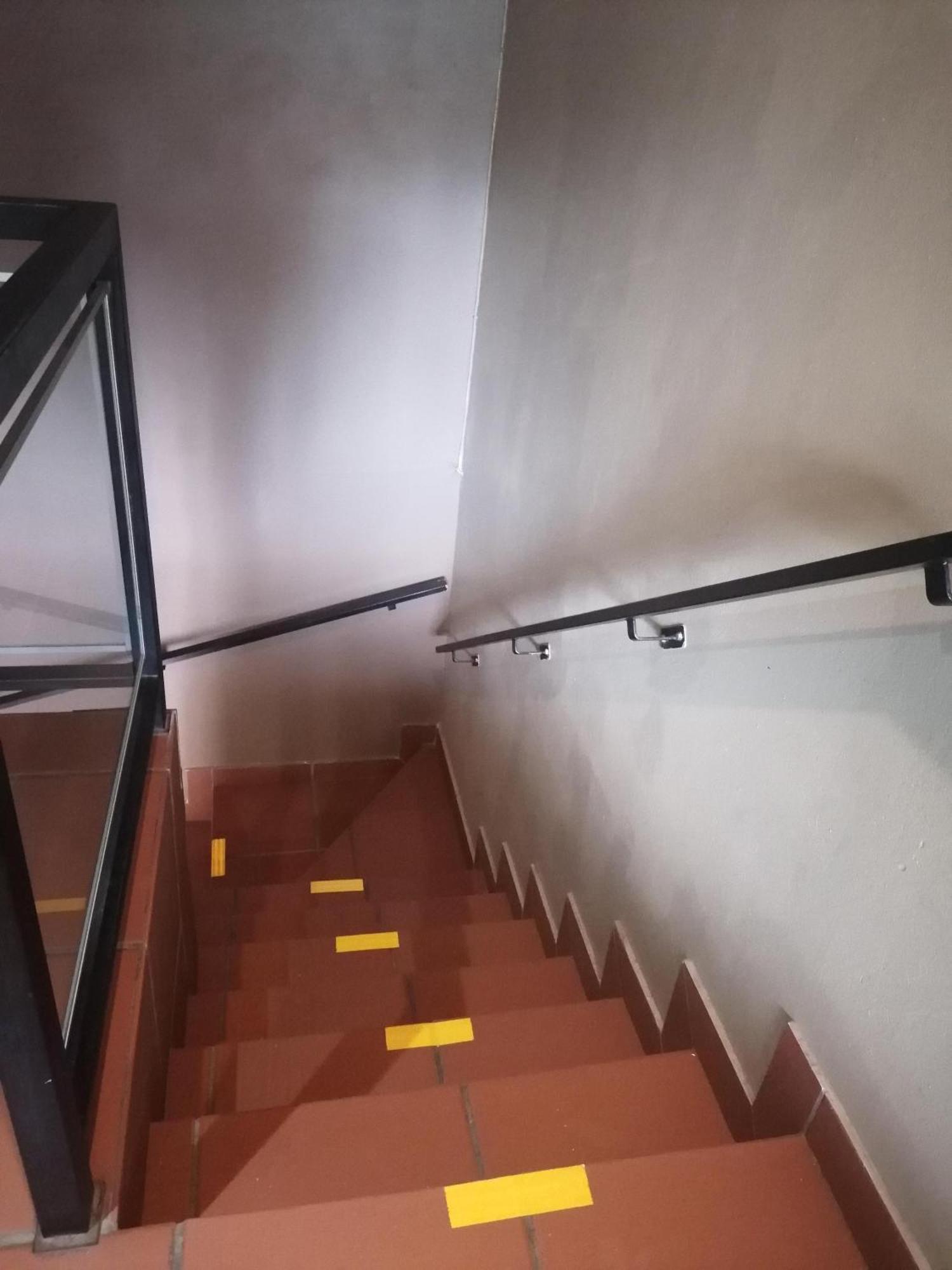 בריטס Casa Grande Guest Lodge מראה חיצוני תמונה