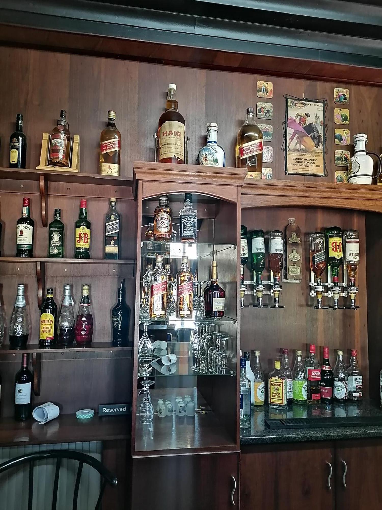 בריטס Casa Grande Guest Lodge מראה חיצוני תמונה